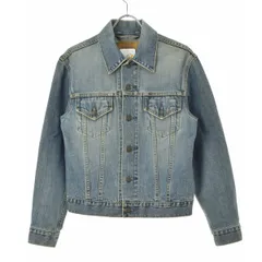 【LEVIS】90s 香港製 70500デニムジャケット