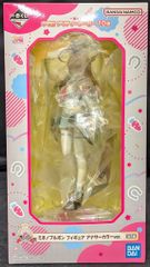 BANDAI SPIRITS 이치 반 쿠지 말 딸 프리티 더비 10탄 C상 미호노부르본 피규어 어나더 컬러 ver.
