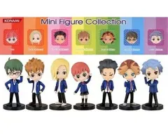 【中古】フィギュア ときめきメモリアル Girl’s Side Premium 3rd Story ミニフィギュアコレクション 「PSPソフト ときめきメモリアル Girl’s Side Premium 3rd Story」 プラチナセット＆ゴールドセット同梱