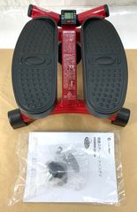 【極美品】	ナイスデイ ステッパー 1024144 レッド