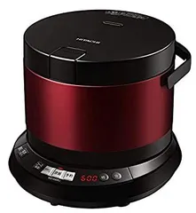 新品　HITACHI RZ-WS2M メタリックレッド　IH炊飯器　おひつ御膳 2025年最新】おひつ御膳 HITACHIの人気アイテム - メルカリ