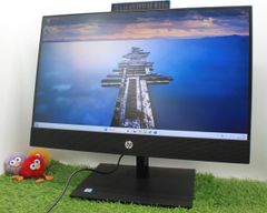 【在庫処分特化☆エイチピー】office&カメラ付☆一体型21.5インチ☆8GB/SSD512GB/Core i5-8500T(8世代)/Win11☆HP ProOne 600 G4【6945】