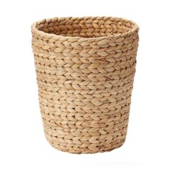 新品 無印良品 ラウンドバスケット 直径26×高さ30cm ウォーターヒヤシンス 深 12361077