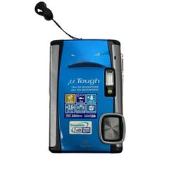 186000 OLYMPUS 防水デジタルカメラ μTOUGH-6000