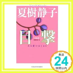 目撃 新装版: ある愛のはじまり (光文社文庫 な 1-27) 夏樹 静子_02