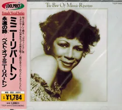 2025年最新】minnie riperton レコードの人気アイテム - メルカリ