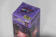 【中古】ワンピース　組立式ワールドコレクタブルフィギュア vol.2　TV010　トニー・トニー・チョッパー 単品