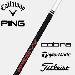【送料・工賃込】KBS PGW -PLAYERS GRAPHITE WOOD-【グリップ・スリーブ付】のサムネイル