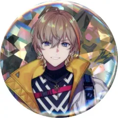 【中古】バッジ・ピンズ 風楽奏斗(等身) 「バーチャルYouTuber にじさんじ＆NIJISANJI EN ランダムホログラム缶バッジ VOLTACTION」 アニメイトガールズフェスティバル2022グッズ