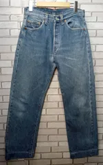 LEVI'S リーバイス ジーンズ ★501 85年製 USA製 バレンシア工場 W30 アメカジ 人気