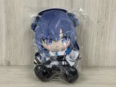 【新品未開封】ブルーアーカイブ　ちょこぷに　ぬいぐるみ　ユウカ 新品未開封】ブルーアーカイブ ちょこぷに ぬいぐるみ ユウカ