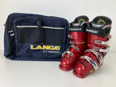 ☆LANGE L10 Demo ZD　スキーブーツ　25cm