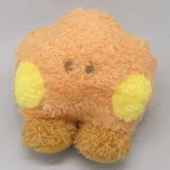 【中古】ぬいぐるみ SHOOKY(シュガ) ふわふわぬいぐるみ 「BT21」