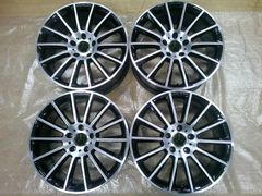 AMG E43前後4本セット - メルカリ