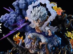 OB studio シャンクス フィギュア ガレージキット ワンピース - メルカリ