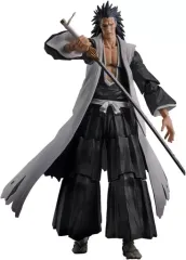 【中古】フィギュア S.H.Figuarts 更木剣八 「BLEACH 千年血戦篇」