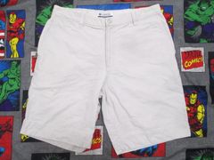 Columbia コロンビア キャンバスショーツW34 アメリカ古着