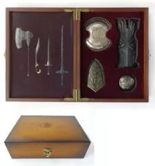 【中古】フィギュア [単品]ミニチュア武器セット 「PS3/Xbox360ソフト DARK SOULS II -ダークソウルII- コレクターズエディション」 同梱特典フィギュア