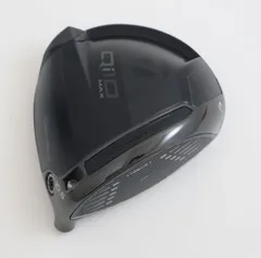 【新品未使用】テーラーメイド Qi10 MAX ドライバー デザイナーシリーズ Qi10 Max デザイナーシリーズ / Qi10 Max Designer Series