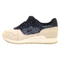 2024年最新】asics gel lyte iii denimの人気アイテム - メルカリ