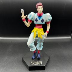 HUNTER×HUNTER 一番くじ ヒソカ フィギュア 奇術師ver - メルカリ