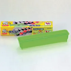 幸ずし 愛情まき 細巻 （ 細巻き寿司 細巻寿司 寿司型 巻き型 鮨型 巻き寿司メーカー 細巻き型 細巻き用 巻き寿司型 ごはん型 ご飯型 おにぎり型 巻き寿司 巻寿司 鮨 寿司 すし 型 ）