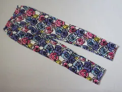 シスタージェニィ シスタージェニー sister jenni 160cm アウトレット 子供服 女の子 パンツ ロング丈 ピンク 紫 バラ 春 夏 ★4 ボトムス ズボン ガールズ 女児 キッズ ジュニア プチプラ 【中古】 リサイクル