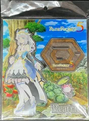 希少 ルーンファクトリー5 カラ鉄 コラボ アクスタ まとめ売り