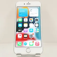 iPhone6s 32GB SoftBank シルバー 送料無料 本体 c13419