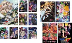 全巻セット【中古】DVD▼マクロスF(13枚セット)フロンティア TV版 全9巻 + 劇場版 イツワリノウタヒメ + サヨナラノツバサ + マクロスΔ 絶対LIVE!!!!!! / 劇場短編マクロスF 時の迷宮 + 銀河流魂 オレノウタヲキケ! レンタル落ち Yahoo!オークション - マクロスF 全13枚 フロンティア TV版 全9