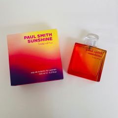 Paul Smith ポールスミス　香水 SUNSHINE Women　新品　未使用