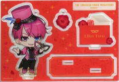 千銃士 ライク・ツー ライク❤︎ツー 缶バッジ・アクスタ・アクキー セット 2025年最新】千銃士 ライクツーの人気アイテム - メルカリ