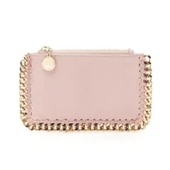 ステラマッカートニー Stella McCartney コインケース ファラベラ 422364 ピンク その他 ファラベラ カードケース レディース Used Aのサムネイル