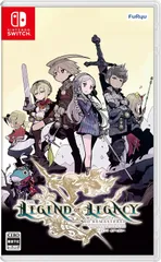 【新品】 レジェンド オブ レガシー HDリマスター Nintendo Switch 倉庫