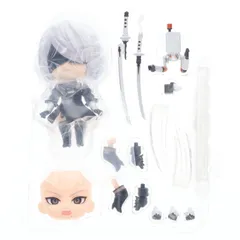 ねんどろいど 1475 2B(ヨルハ二号B型) NieR: Automata(ニーア オートマタ) 完成品 可動フィギュア スクウェア・エニックス