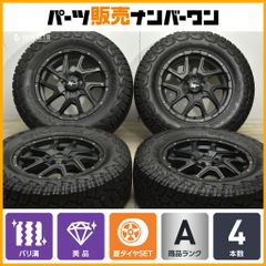 専用出品 ダンロップ 2025年製 新車外し品】トヨタ ランドクルーザー250 ZX 純正 18in