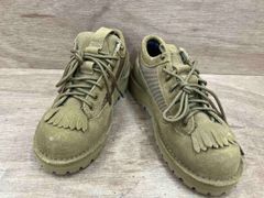 DANNER FIELD LOW SP Snow Peak Collaboration Trekking Shoes, Size 22.5cm