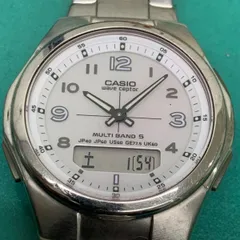2024年最新】カシオ 腕時計(アナログ)の人気アイテム - メルカリ