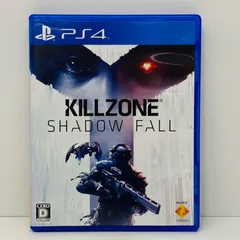中古 | ソニーコンピュータエンターテ ゲームソフト KILLZONE SHADOW FALL プレイステーション4 2014年製 PCJS-53002 【617】