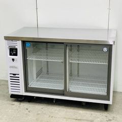 2022年製 フクシマガリレイ テーブル型冷蔵ショーケース LGC-120RE W1200×D600×H800 業務用 単相100V 中古 厨房機器 No.1