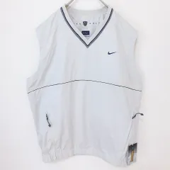 ナイキゴルフ NIKE GOLF ナイロン ベスト 804845ssのサムネイル