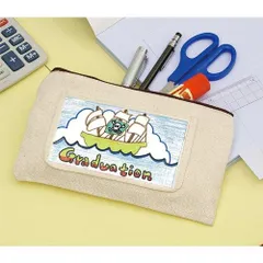 【新品・5営業日で発送】ARTEC プレゼント帆布ポーチ