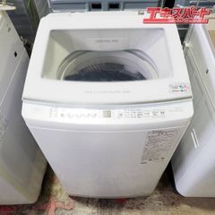 未使用 AQUA/アクア AQW-V9E4(W) 2024年製 全自動電気洗濯機 戸塚店