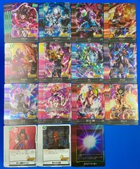 フュージョンワールド　ジャネンバデッキ 公式】ドラゴンボールスーパーカードゲーム フュージョン