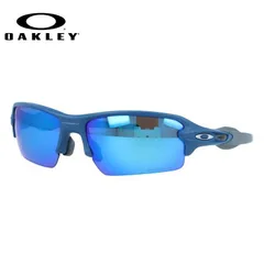 オークリー サングラス フラック 2.0 偏光サングラス プリズム アジアンフィット OAKLEY FLAK 2.0 OO9271-5461 61サイズ スポーツ型 ローブリッジフィット ユニセックス メンズ レディース【海外正規品】