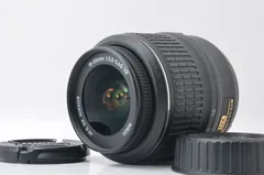 NIKKOR AF-S18-55mm F3.5-5.6GVR　開封のみ未使用品 AF-S DX NIKKOR 18-55mm f/3.5-5.6G VR - 概要 | NIKKORレンズ