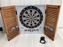 【廃盤品】BLITZER BD-18 YORK エレクトロニックダーツ 廃盤品】BLITZER BD-18 YORK エレクトロニックダーツ 廃盤品