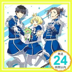 THE IDOLM@STER SideM ANIMATION PROJECT 02 (특전 없음) [CD] Beit_02
