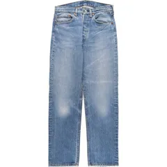 古着 リーバイス Levi's 501 ストレートデニムパンツ USA製 メンズw29相当 ヴィンテージ/evb031801