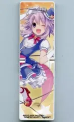 【中古】スマホ・モバイルスタンド(アクリル) [単品] ネプテューヌ 特製携帯スタンド(クリーナー付き)「PSVITAソフト 神次元アイドル ネプテューヌPP 限定版」同梱特典